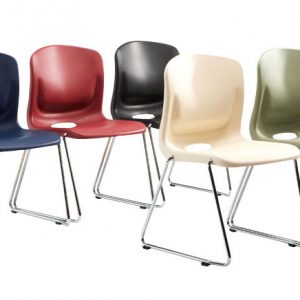 TS-05C-stacking guest chair