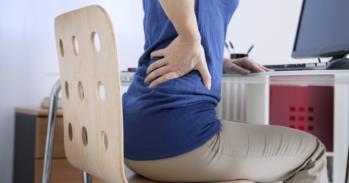 What is the best chair for back pain? How to improve sitting